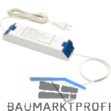 DOMUS LINE LED-Netzger�t SLD120, 24 V/DC, dimmbar, 9-fach Verteiler, 120 W