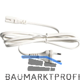 L&S Anschlussleitung 2 m mit Euro Flachstecker zu MEC Lite Netzger�t