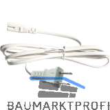 L&S Anschlussleitung 2 m mit US-Stecker zu MEC Lite Netzger�t