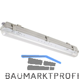 LED`S LIGHT Feuchtraum- Wannenleuchte FRWL1.1 Sensor L: 655 mm, 7,5W grau