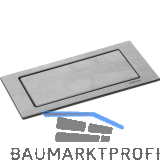 EVOline BackFlip, 2 Stk. Schukosteckdosen, USB-A-Charger, Betonoptik