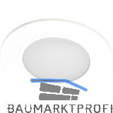 SIRO Einbauleuchte SL-Mono Spot 4000K neutralwei�, wei�