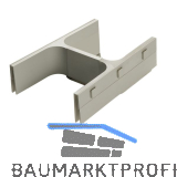 NINKA Rahmen-Set Banio Kunststoff Grau