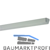 L&S Leuchte Lugano Touch, 3,9W, neutralwei�, 450mm, eloxiert