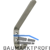Huthaken Macoba Breite 18 mm, H�he 165 mm, Edelstahl geb�rstet
