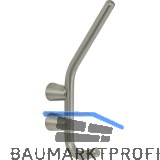 Huthaken Copan Breite 20 mm, H�he 167 mm, Edelstahl geb�rstet