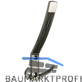 Huthaken Argentum Breite 60 mm, H�he 148 mm, ZN altsilber
