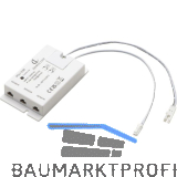 DOMUS LINE Schalteinheit POLY 24 V/DC max. 72 W mit 10fach Verteiler