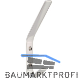 Huthaken Gamma Breite 18 mm, H�he 150 mm, ZN verchromt poliert