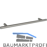 Handtuchhalter Bunos Breite 500 mm, Edelstahl geb�rstet