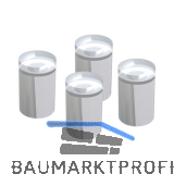 Ladenbausystem Single/Twin Glasauflage Hot Spot