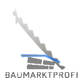 Ladenbausystem Single Schr�gabh�nger 300 mm chrom