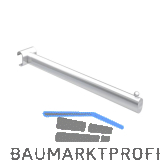Ladenbausystem Single/Twin Tragarm 300 mm chrom