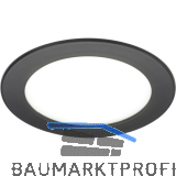 DOMUS LINE Einbauleuchte Smally XS D-Motion, schwarz