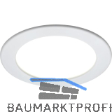 DOMUS LINE Einbauleuchte Smally XS D-Motion, wei� matt