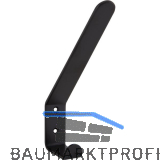 Huthaken Amenti Breite 25 mm, H�he 141 mm, Stahl Schwarz