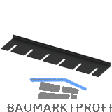 L&S Sign Gl�serhalter Schwarz