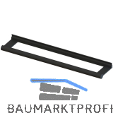 L&S Sign Handtuchhalter Schwarz