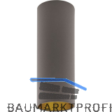 EGLO Schirm Pasteri Pro � 150 H 160 mm Textil cappuccino/gold