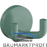 Mantelhaken HEWI 477.90.025 H�he 50 mm, Polyamid senfgelb gl�nzend