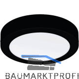 EGLO Deckenleuchte Fueva-CCT �225 mm schwarz