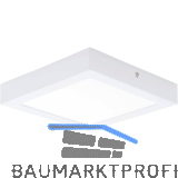 EGLO Deckenleuchte Fueva-CCT 225 x 225 mm wei�