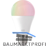EGLO CONNECT-Z LED-Birnenlampe A60 E27 9 W 2700K - 6500K + RGB 230 V
