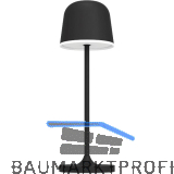 EGLO Tischleuchte Mannera Akku schwarz