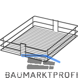 VS TAL Larder Ablage Classic 3er-Set KB 400 mm Lava
