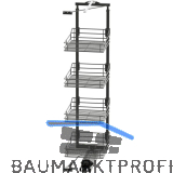 VS TAL Gate 4 Hochschrankauszug Set Classic KB 450 mm Lava