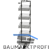 VS TAL Gate Hochschrankauszug Set Classic 1700 - 1950 mm KB 450 mm Lava