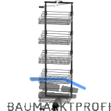 VS TAL Gate Hochschrankauszug Set Classic 1700 - 1950 mm KB 600 mm Lava