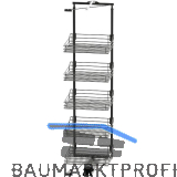 VS TAL Gate Hochschrankauszug Set Classic 1900 - 2140 mm KB 600 mm Lava