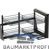 VS COR Fold Eckauszug Set Classic KB 900 mm rechts Lava
