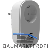 SIRO PushPower Funksteckdose 230 V