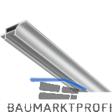 ALUMIS LED-Griffprofil OUT 5000 mm Aluminium natur eloxiert