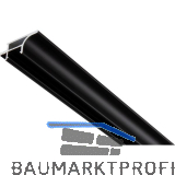 ALUMIS LED-Griffprofil OUT 5000 mm Aluminium schwarz eloxiert