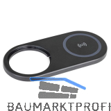 EVOline One DisQ Wireless Charger schwarz