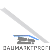 ALUMIS Abdeckung zu LED-Griffprofil OUT 5000 mm opal