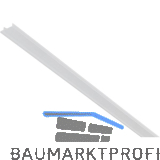 ALUMIS Abdeckung zu LED-Griffprofil OUT 5000 mm klar