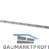 NINKA Positionierungsleiste Banio Kunststoff Lichtgrau