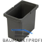 VS ENVI Abfalleimer 9 Liter Kunststoff Lava