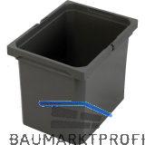 VS ENVI Free Eimer 12 Liter 230 x 256 x 302 mm Kunststoff Lava