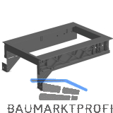 NINKA H�ngerahmen eins2sechs Set KB 400 mm dunkelgrau