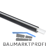 L&S Einbauleuchte Moove DualColor 3000 mm schwarz