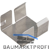 L&S Befestigungsclips Leuchte Moove, 10 Stk.