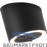 DOMUS LINE Unterbauleuchte UNIKA D-Motion WAVE Touch, schwarz