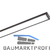 DOMUS LINE Unterbauleuchte Thea D-Motion WAVE 900 mm schwarz