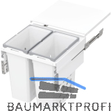 VS WASH Einbau-W�schesammler Space XX KB 600 mm Wei�