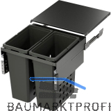 VS WASH Einbau-W�schesammler Space XX KB 600 mm Lava